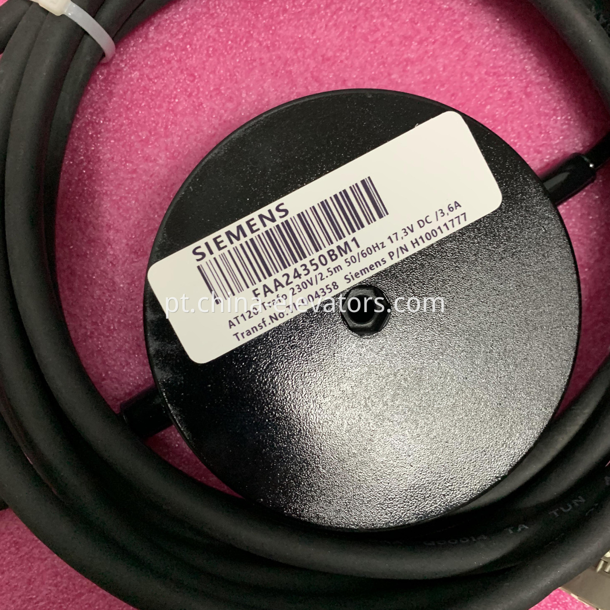 OTIS AT120 Operador de porta FAA24350BM1 Otis AT120 Door Operator Transformer FAA24350BM1